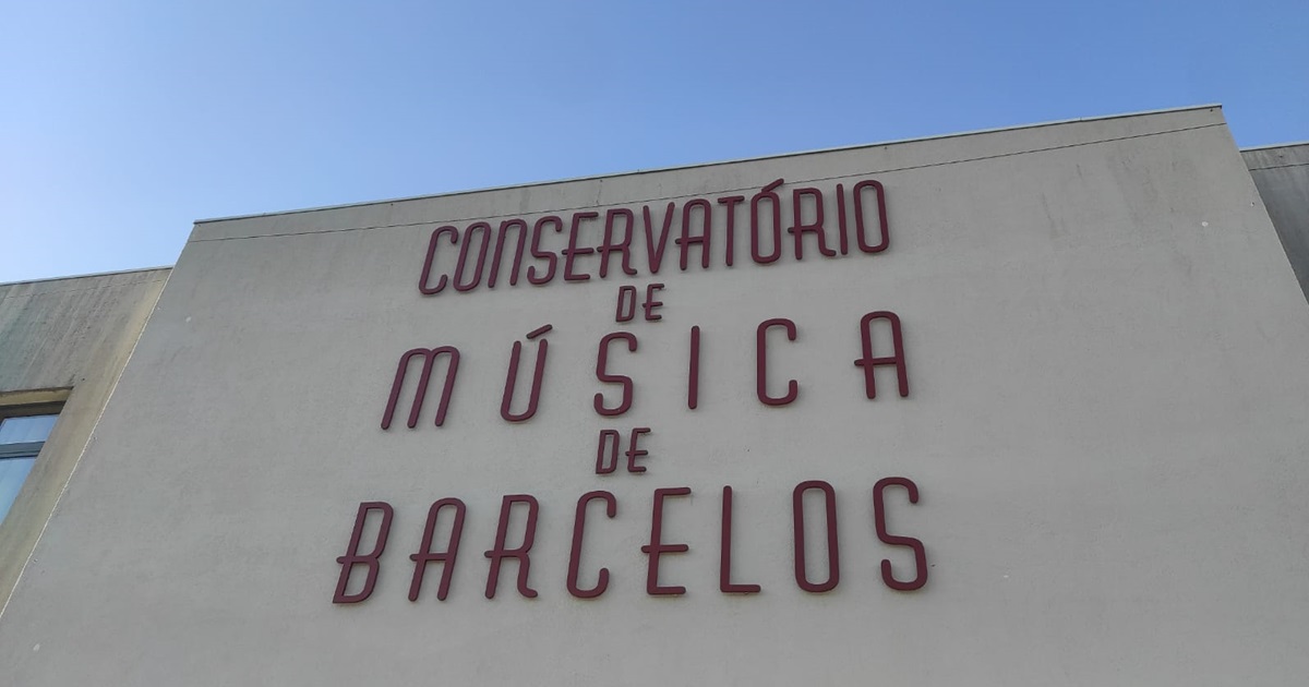 Conservatorio de Música de Barcelos
