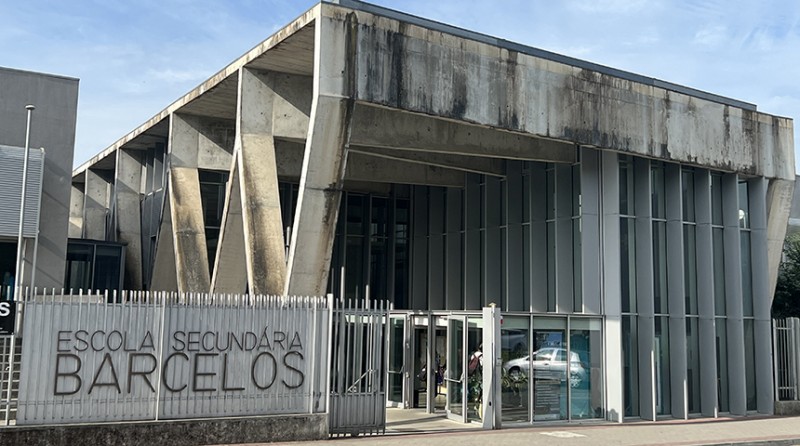 Escola Secundária de Barcelos
